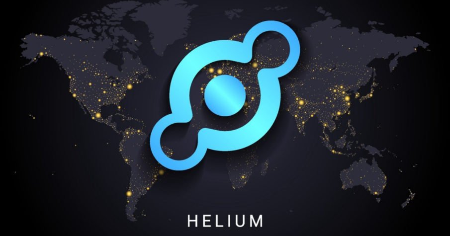 Helium Kurulum